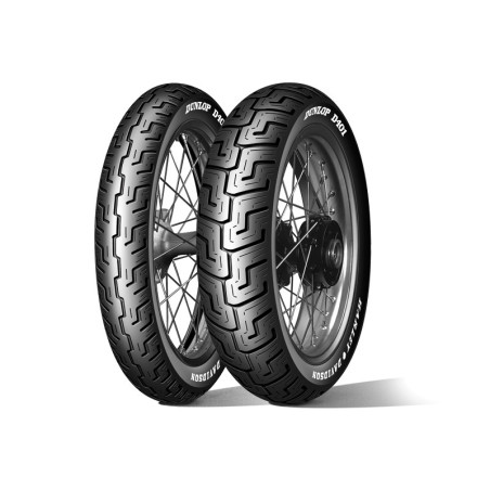 Neumático DUNLOP D401 (HARLEY-D) 150/80 B 16 M/C 77H TL