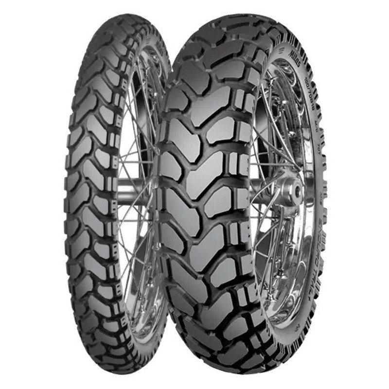 Neumático MITAS ENDURO TRAIL+ 100/90-19 57H TL/TT M+S