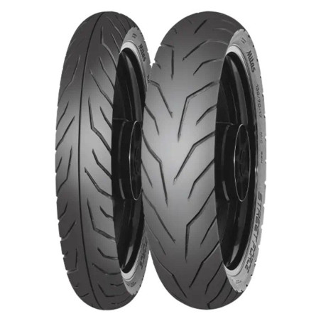 Neumático MITAS STREET FORCE 100/80-17 52S TL/TT