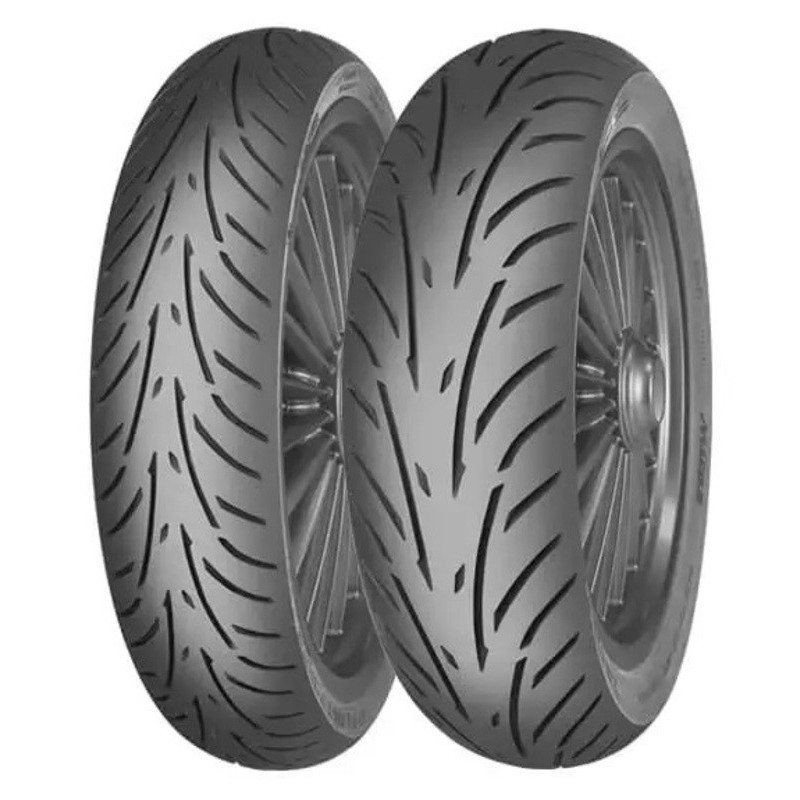 Neumático MITAS TOURING FORCE-SC 100/90-10 61M TL