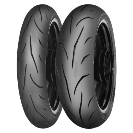 Neumático MITAS SPORT FORCE+ EV 160/60 ZR 17 (69W) TL