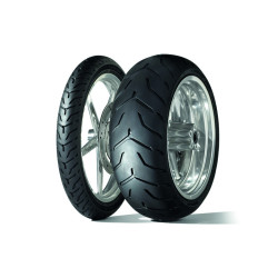 Neumático DUNLOP D408F (HARLEY-D) 130/60 B 19 61H TL