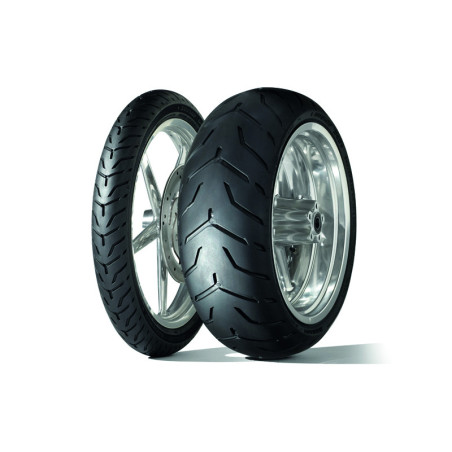 Neumático DUNLOP D408F (HARLEY-D) 130/60 B 19 61H TL