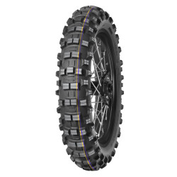 Neumático MITAS TERRA FORCE-EF 140/80-18 70R TT SUPER FAST YELLOW PURPLE