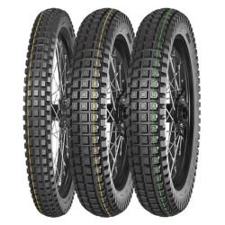 Neumático MITAS ENDURO HYBRID 80/100-21 (2.75-21) 51P TL/TT SUPER YELLOW M+S
