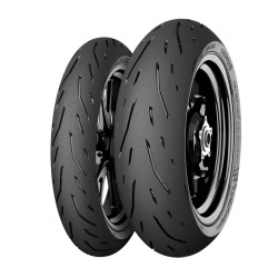 Neumático CONTINENTAL CONTISPORTATTACK 5 180/55 ZR 17 M/C (73W) TL