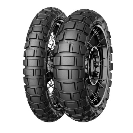 Neumático CONTINENTAL TKC 80² 100/90-19 M/C 57R TL M+S