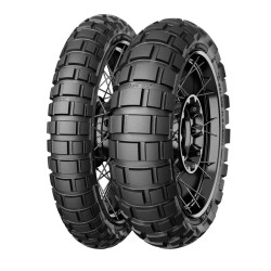 Neumático CONTINENTAL TKC 80² 140/80-18 M/C 70R TL M+S