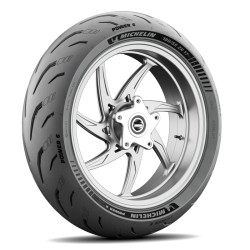 Neumático MICHELIN POWER 6 EXCLUSIVE EDITION 180/55 ZR 17 M/C (73W) TL 2