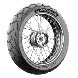 Neumático MICHELIN ANAKEE ADVENTURE 2 170/60 R 17 M/C 72V TL/TT 2
