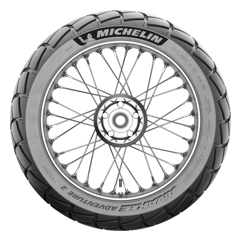 Neumático MICHELIN ANAKEE ADVENTURE 2 170/60 R 17 M/C 72V TL/TT