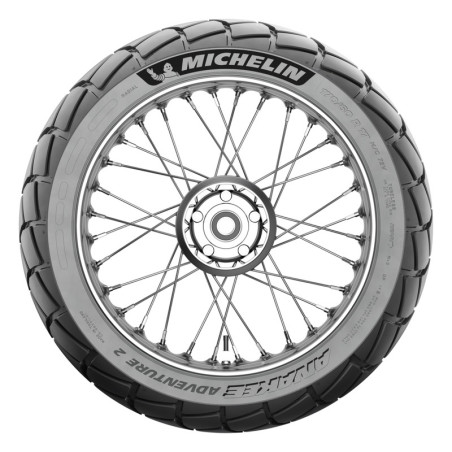Neumático MICHELIN ANAKEE ADVENTURE 2 170/60 R 17 M/C 72V TL/TT