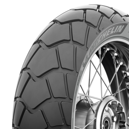 Neumático MICHELIN ANAKEE ADVENTURE 2 170/60 R 17 M/C 72V TL/TT