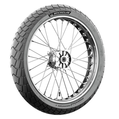 Neumático MICHELIN ANAKEE ADVENTURE 2 120/70 R 17 M/C 58V TL/TT