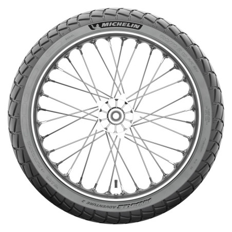 Neumático MICHELIN ANAKEE ADVENTURE 2 120/70 R 17 M/C 58V TL/TT