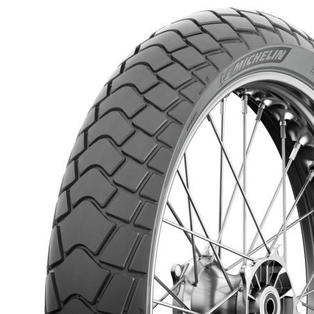 Neumático MICHELIN ANAKEE ADVENTURE 2 120/70 R 17 M/C 58V TL/TT