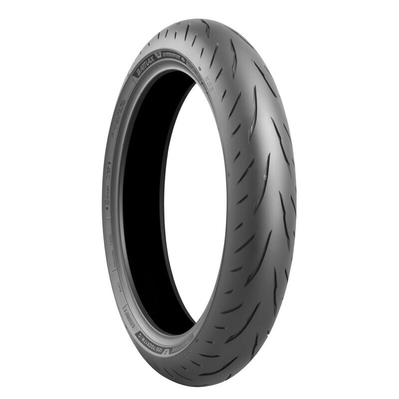 Neumático BRIDGESTONE BATTLAX S23 FRONT 110/70 R 17 54H TL