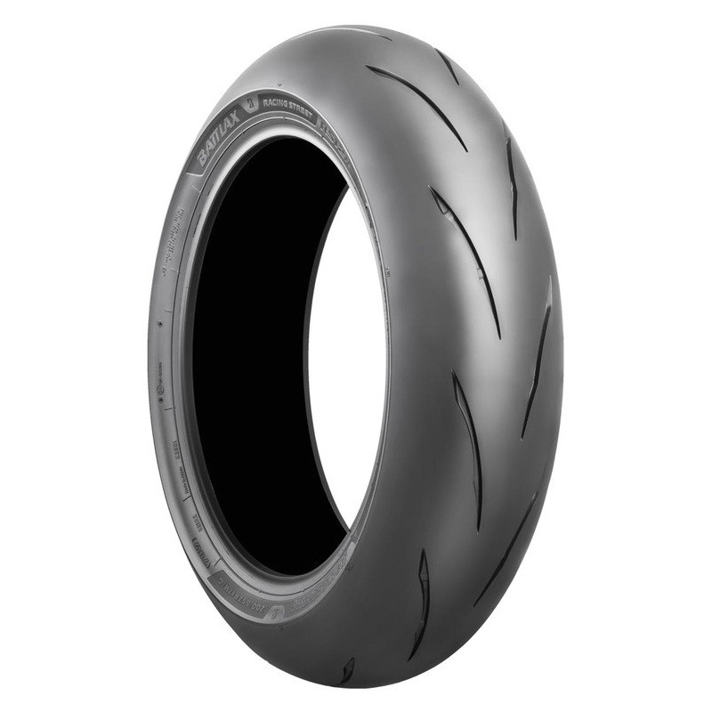 Neumático BRIDGESTONE BATTLAX RS12 REAR 200/55 ZR 17 (78W) TL