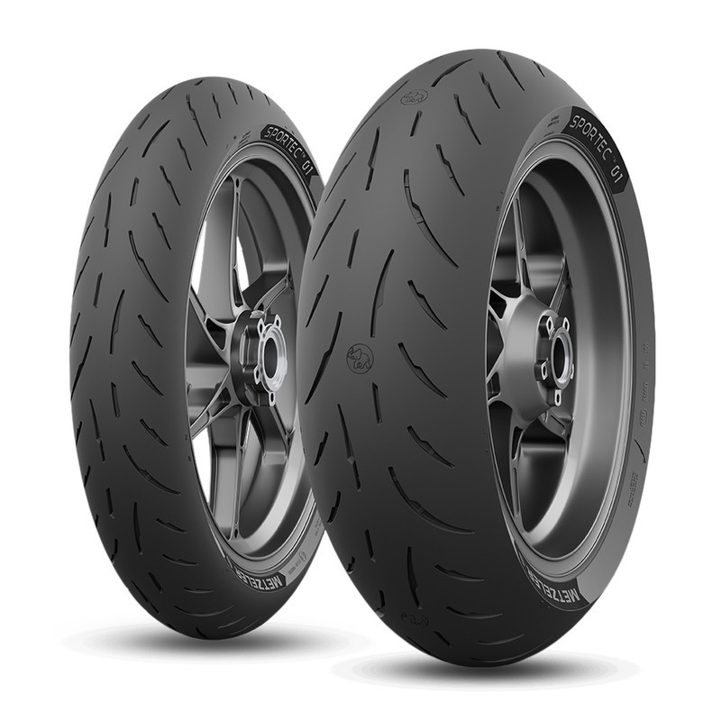 Neumático METZELER SPORTEC 01 150/60 ZR 17 M/C 66W TL