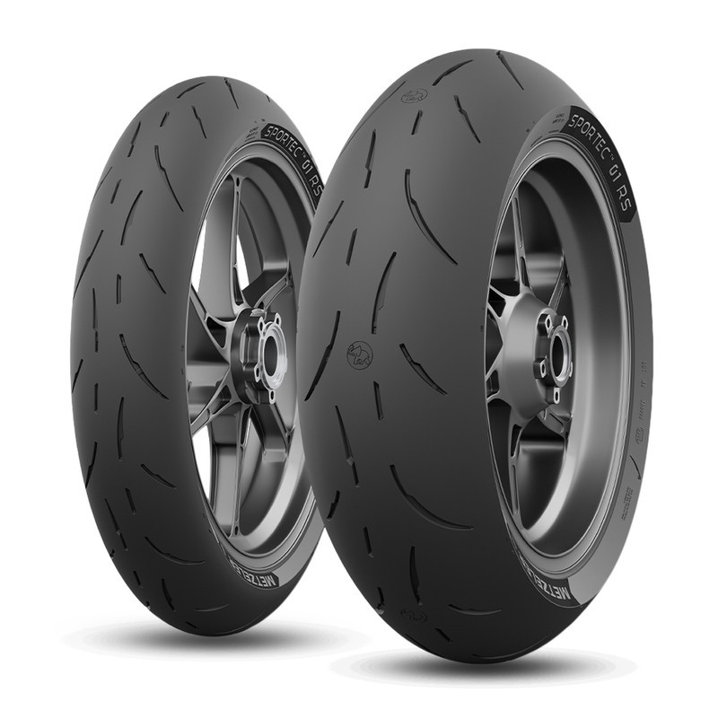Neumático METZELER SPORTEC 01 RS 200/55 ZR 17 M/C (78W) TL