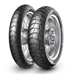Neumático METZELER KAROO STREET 120/80-18 M/C 62H TT M+S