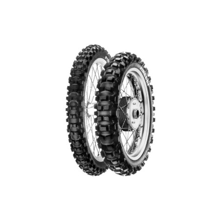 Neumático PIRELLI SCORPION XC MID HARD 140/80-18 M/C 70M TT M+S