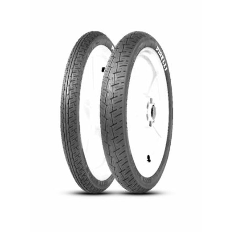 Neumático PIRELLI CITY DEMON 130/90 -15 M/C 66S TL
