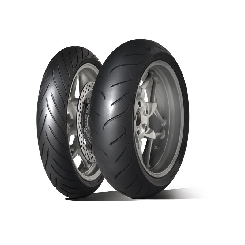 Neumático DUNLOP SPORTMAX ROADSMART II 120/70 ZR 19 (60W) TL