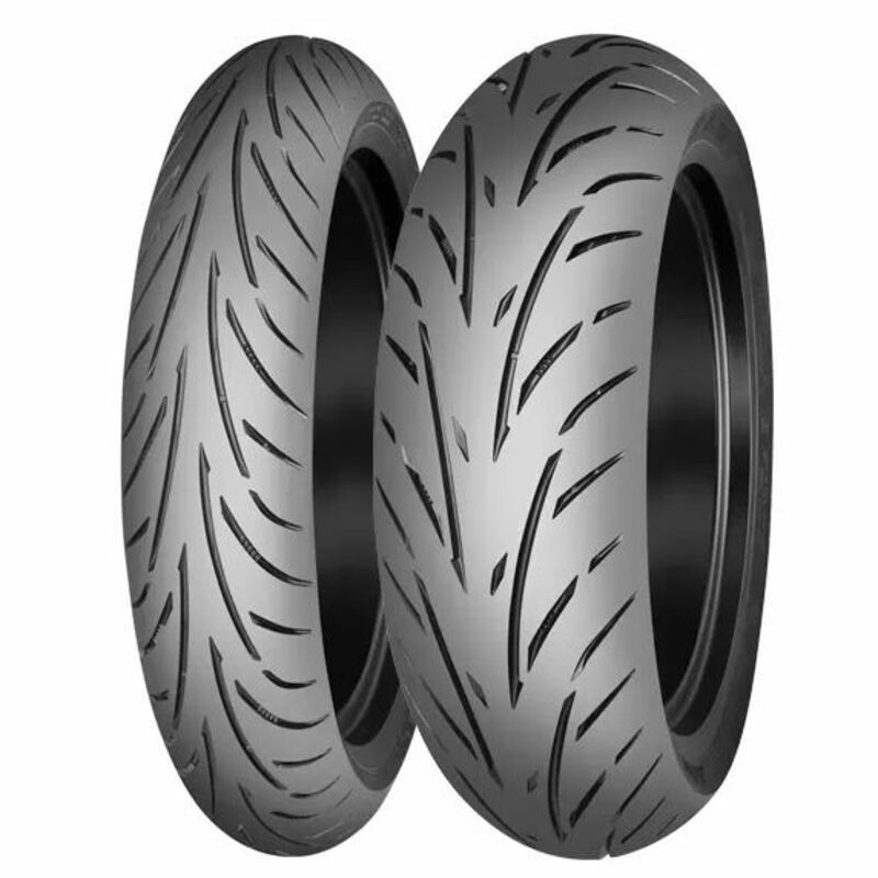 Neumático MITAS TOURING FORCE-SC 130/70-13 63S TL/TT