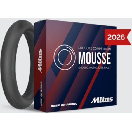 Mousse MITAS Standard Longlife – 80/100-21