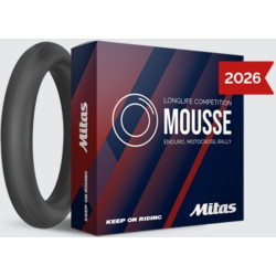 Mousse MITAS Standard Longlife – 110/90-19