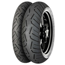Neumático CONTINENTAL CONTIROADATTACK 3 160/60 ZR 17 M/C (69W) TL