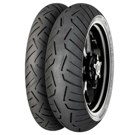 Neumático CONTINENTAL CONTIROADATTACK 3 160/60 ZR 17 M/C (69W) TL