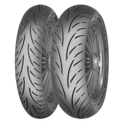 Neumático MITAS TOURING FORCE-SC 2 WW White Wall 120/70-12 58S TL/TT