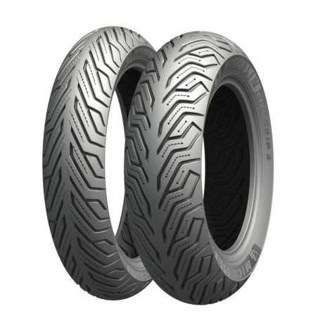 Neumático MICHELIN CITY GRIP 2 120/70-12 M/C 51S TL M+S