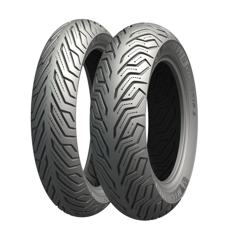 Neumático MICHELIN CITY GRIP 2 REINF 100/90-14 M/C 57S TL M+S