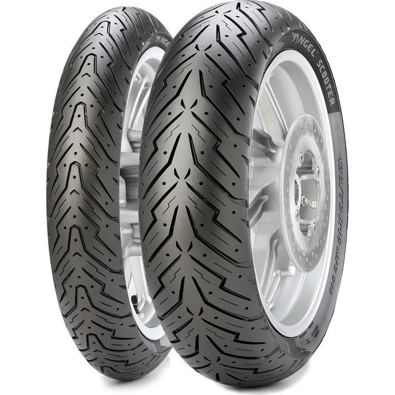 Neumático PIRELLI ANGEL SCOOTER 100/80-10 53L TL