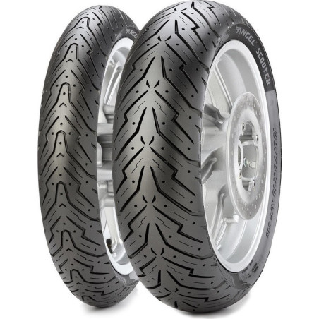 Neumático PIRELLI ANGEL SCOOTER 100/80-10 53L TL