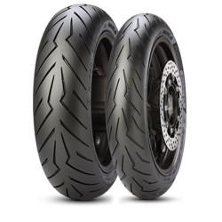 Neumático PIRELLI DIABLO ROSSO SCOOTER 120/70 R 17 M/C 58H TL