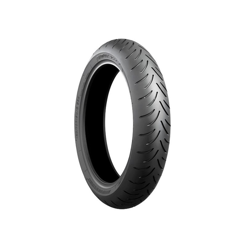 Neumático BRIDGESTONE BATTLAX SCOOTER FRONT 100/80-14 48P TL