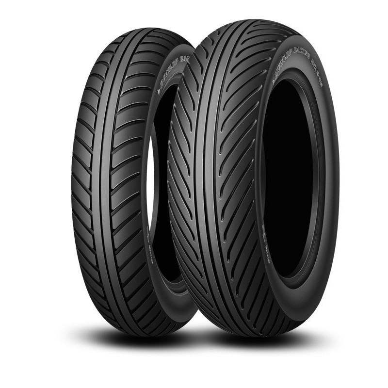 Neumático DUNLOP KR345 100/90-12 M/C NHS TL