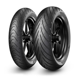 Neumático METZELER ROADTEC SCOOTER (F/R) 90/90-10 50J TL