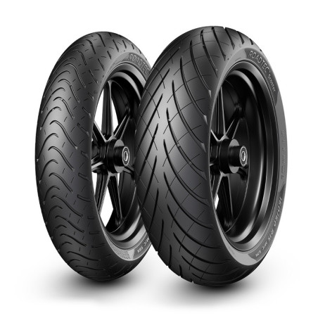 Neumático METZELER ROADTEC SCOOTER REINF 100/80-14 M/C 54S TL