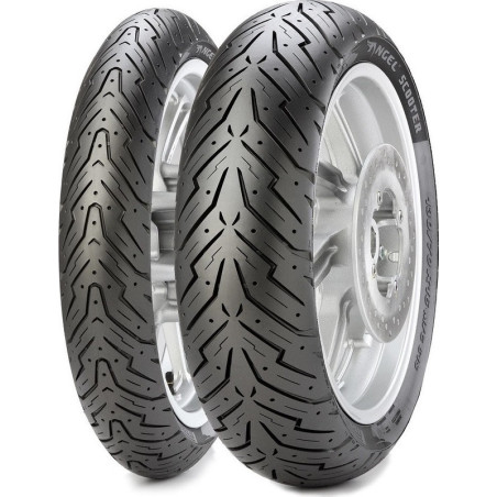 Neumático PIRELLI ANGEL SCOOTER REINF (F/R) 120/70-10 54L TL
