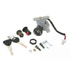 Juego cerraduras Honda SH 05' V PARTS