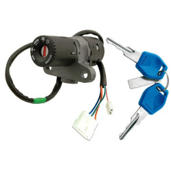 Cerradura de contacto TECNIUM Rieju RS2