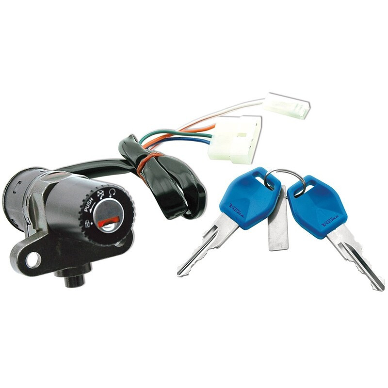 Cerradura de contacto TECNIUM Derbi GPR 04'