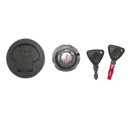 Juego cerraduras NRG Power V PARTS