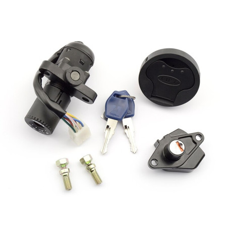 Juego cerraduras TECNIUM KTM 950 S.M.