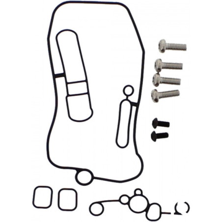 Kit juntas tóricas FCR + tornillos Torx de carburador TOURMAX